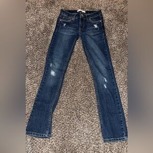 Girls Levi Jeans
